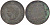 ФРАНЦИЯ 5 САНТИМОВ 1879 А, ТРЕТЬЯ РЕСПУБЛИКА (1871-1940) KM 821.1, LE FRANC 118.20 бронза 108-626