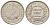 Боливия 20 сентаво 1897 KM 159.2 серебро 1530-713