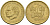 Швеция 10 крон 1991 D, Карл XVI Густав (1973- ) KM 877 медь алюминий цинк 4592-134