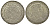 Польша 8 грошей 1753 EC, Август III (1733-1763) KM 156 (C12) серебро 00-00