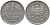 ФРГ 1 МАРКА 1963 J KM 110, J. 385 медно-никель 113-157
