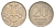 Россия 20 рублей 1992 ЛМД Y 314 медно-никель 4650-215