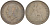 Великобритания 1/2 пенни 1931 Георг V (1910-1936) KM 837, Spink 4058 бронза 34-957