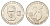 Эквадор 25 сентаво 2000 год-тип KM 107 нержавеющая сталь UNC 4698-531