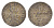 Брауншвейг-Каленберг-Ганновер 2 мариенгроша 1708 HB, Георг I (1698-1727), из коллекции Ричарда Б. Смита Welter 2201, KM 52 серебро 1525-831