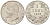 Болгария 1 лев 1912 Фердинанд I (1887-1918) KM 31 серебро 4615-469