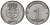 ГДР 1 пфенниг 1950 A KM 1 алюминий 192-1013