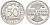 Германия 50 пфеннигов 1920 A KM 27, J.301, Weege 10 алюминий aUNC 4584-717