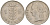 Бельгия 1 франк 1955 Belgie KM 143.1 медно-никель    4187-126