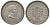 Уругвай 25 сентесимо 1960 KM 40 медно-никель 4169-932