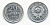 СССР 20 КОПЕЕК 1928 Федорин 14, КМ 88 серебро 54-2113