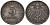 Германия 5 пфеннигов 1918 A KM 19, J. 297 железо 4151-615