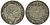 Пруссия 1/6 талера 1839 A, Фридрих Вильгельм III (1797-1840) KM 411 серебро 1519-1432