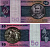 БРАЗИЛИЯ 50 КРУЗЕЙРО 1970 СЕРИЯ А0464, ПОДПИСЬ 17 Pick 194а бумага UNC (ПРЕСС) 7547-37-1-1