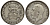 Великобритания 6 пенсов 1926 Георг V (1910-1936), есть зазор над буквой I KM 815a.1, Spink 4024 серебро 4539-156