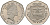 Остров Мэн 50 пенсов 1987 Елизавета II (1952-2022) KM 148 медно-никель UNC 4044-824