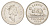 Канада 5 центов 1994 Елизавета II (1952-2022), бобр KM 182 медно-никель 4630-744