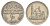 Египет 10 пиастров 1984 Мечеть Мухаммеда Али KM 556 медно-никель 4662-152