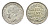 Нидерланды 10 центов 1939 Вильгельмина (1890-1948) KM 163 серебро 4627-748