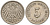 Германия 5 пфеннигов 1914 A, KM 11, J. 12 медно-никель 220-725