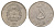 Афганистан 5 афгани 1980 год-тип KM 1000 медно-никель 181-625