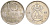Швеция 10 эре 1966 Густав VI Адольф (1950-1973) KM 835 медно-никель 4147-934