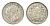 Нидерланды 10 центов 1936 Вильгельмина I (1890-1948) KM 163 серебро 4659-1154