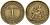 Франция 1 франк 1922 KM 876, Le Franc 218.5 алюминиевая бронза 4142-625