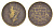 Ямайка 1 фартинг 1938 Георг VI (1936-1952) KM 30 никель латунь 4649-1026