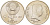 СССР 1 рубль 1991 100 лет со дня рождения Сергея Прокофьева (1891-1953) KM 263.1 медно-никель 4183-711