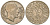 Ирак 20 филсов 1933 Фейсал I (1921-1933) KM 99 серебро 179-1021
