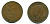 Великобритания 1 пенни 1929 Георг V (1910-1936) KM 838, Spink 4055 бронза 41-946