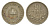 Венгрия 10 филлеров 1915 KB, Франц Иосиф (1848-1916) KM 494 медь цинк никель 4658-428