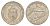 Тунис 1/2 динара 1997 KM 346 медно-никель 4513-311