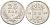 Швеция 25 эре 1930 G, Густав V (1907-1950) KM 785 серебро 4147-938