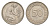 ФРГ 50 пфеннигов 1969 G KM 109.1, J. 384 медно-никель 4636-1121