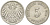 ГЕРМАНИЯ 5 ПФЕННИГОВ 1909 A KM 11, J. 12 медно-никель 105-138