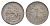 Финляндия 1 марка 1947 KM 30b железо 4647-423