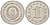 Югославия 1 динар 1963 KM 36 алюминий UNC 4615-1042