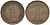 Германия 1 рейхспфенниг 1932 A KM 37, J. 313 бронза 4189-1144