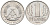 ГДР 1 пфенниг 1964 А KM 8.1 алюминий aUNC 4564-1016