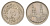 Египет 20 пиастров 1992 KM 733 медно-никель 4673-717