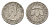 Нигерия 6 пенсов 1959 год-тип KM 4 медно-никель 4674-832