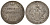 Россия 50 копеек (полтина) 1840 СПБ-НГ, ошибка в надписи 'ПОЛТИНЛ', Биткин к 245, КМ 167.1 серебро 00-810-61