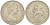 Великобритания 10 пенсов 1975 Елизавета II (1952-2022) KM 912, Spink 4231 (F1) медно-никель  4403-723