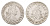 Франция 4 соля 2 денье 1692 A, Людовик XIV (1643-1715) KM 281 серебро 1520-912