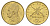 Греция 2 драхмы 1984 Георгиос Караискакис KM 130 никель латунь UNC 4670-157