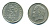 Греция 10 драхм 1978 Демокрит KM 119 медно-никель 23-545