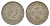 Гонконг 50 центов 1966 Елизавета II (1952-2022) KM 30 медно-никель 4624-1035