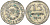 СССР 15 копеек 1925 Федорин 12 серебро 4160-938